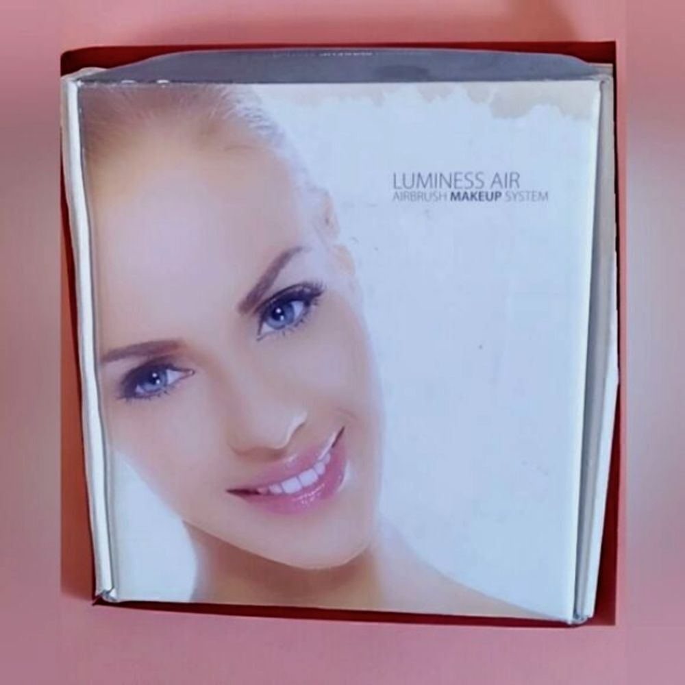 LUMINESS AIR AIRBRUSH Legend MAKEUP SYSTEM MACHINE NIB